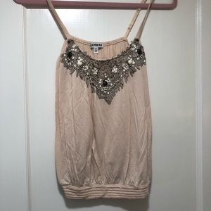 Express Detailed Cami